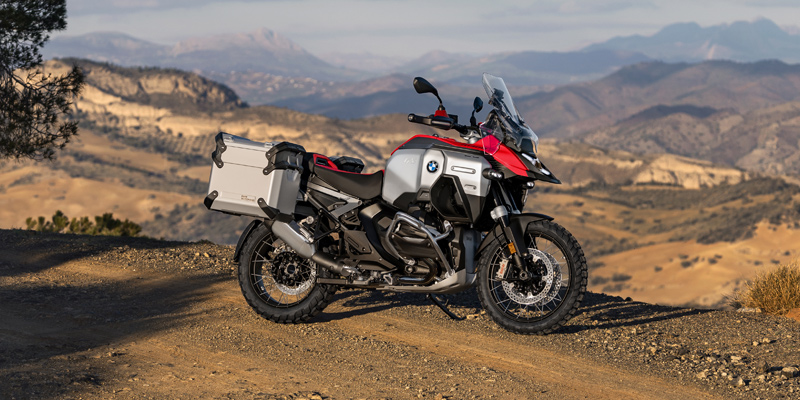 The New BMW R 1300 GS Adventure Lloyd Motorrad